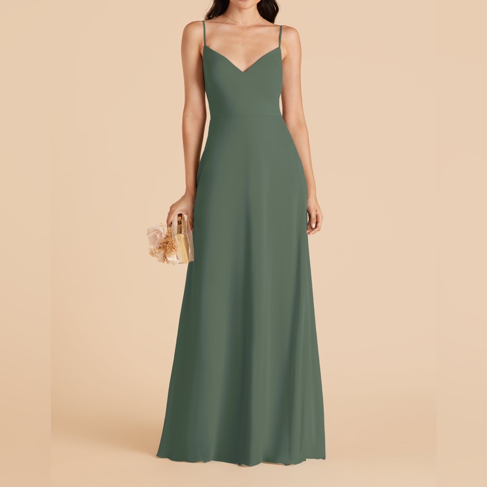 Birdy Grey Devin Dress in Eucalyptus